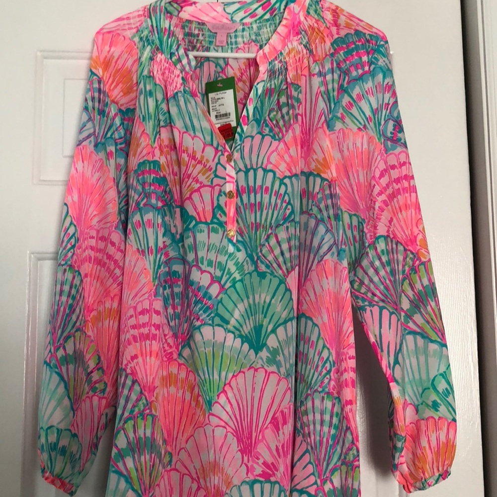 NWT Lilly Pulitzer Elsa Top